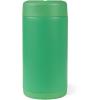 imageHydroJug Standard Can Cooler  2in1 Insulated Can Cooler Cup  Stainless Steel Can Holder with NonSlip Rubber Base  ScrewTop Lid  Dishwasher Safe  12oz SageClover