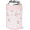 imageHydroJug Standard Can Cooler  2in1 Insulated Can Cooler Cup  Stainless Steel Can Holder with NonSlip Rubber Base  ScrewTop Lid  Dishwasher Safe  12oz SageWildrose