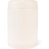 imageHydroJug Standard Can Cooler  2in1 Insulated Can Cooler Cup  Stainless Steel Can Holder with NonSlip Rubber Base  ScrewTop Lid  Dishwasher Safe  12oz SageCream
