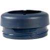 imageHydroJug Standard Can Cooler  2in1 Insulated Can Cooler Cup  Stainless Steel Can Holder with NonSlip Rubber Base  ScrewTop Lid  Dishwasher Safe  12oz SageMidnight