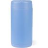 imageHydroJug Standard Can Cooler  2in1 Insulated Can Cooler Cup  Stainless Steel Can Holder with NonSlip Rubber Base  ScrewTop Lid  Dishwasher Safe  12oz SageLight Blue