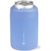 imageHydroJug Standard Can Cooler  2in1 Insulated Can Cooler Cup  Stainless Steel Can Holder with NonSlip Rubber Base  ScrewTop Lid  Dishwasher Safe  12oz SageLight Blue