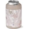 imageHydroJug Standard Can Cooler  2in1 Insulated Can Cooler Cup  Stainless Steel Can Holder with NonSlip Rubber Base  ScrewTop Lid  Dishwasher Safe  12oz SageCamo