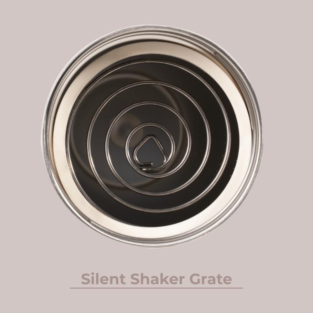 imageHydroJug 24 oz New Stainless Steel Shaker  Insulated Leakproof BPAFree with Silent Mixing Grate  No Clumps No Noise  Premium Shaker for Fitness Sports ampamp Everyday Use Black LeopardCamo