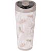 imageHydroJug 24 oz New Stainless Steel Shaker  Insulated Leakproof BPAFree with Silent Mixing Grate  No Clumps No Noise  Premium Shaker for Fitness Sports ampamp Everyday Use Black LeopardCamo