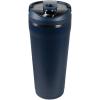 imageHydroJug 24 oz New Stainless Steel Shaker  Insulated Leakproof BPAFree with Silent Mixing Grate  No Clumps No Noise  Premium Shaker for Fitness Sports ampamp Everyday Use Black LeopardMidnight