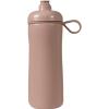 imageHydroJug Squeeze  27oz Water Bottles Sports Water Bottle with Push Cap Quick ampamp Easy Hydration Gym Water Bottles Easy Squeeze Bottle MauveMauve
