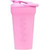 imageHydrojug 20 oz Noiseless Shaker Bottle  100 Leakproof Shaker Cup for Protein Mixes PreWorkout ampamp Supplement Shakes  Durable Easy Clean Design CreamBubblegum