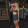 imageHydrojug 20 oz Noiseless Shaker Bottle  100 Leakproof Shaker Cup for Protein Mixes PreWorkout ampamp Supplement Shakes  Durable Easy Clean Design CreamBubblegum