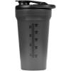 imageHydrojug 20 oz Noiseless Shaker Bottle  100 Leakproof Shaker Cup for Protein Mixes PreWorkout ampamp Supplement Shakes  Durable Easy Clean Design CreamBlack