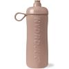imageHydroJug Squeeze  27oz Water Bottles Sports Water Bottle with Push Cap Quick ampamp Easy Hydration Gym Water Bottles Easy Squeeze Bottle MauveMauve
