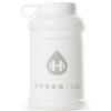 imageHydroJug Half Gallon Water Bottle 73oz  Refillable Reusable Jug With Carry Handle  Leakproof Guarantee  Great For OnTheGo Hydration  Dishwasher Safe BPA Free Light Blue Pro Jug V2White