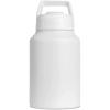 imageHydroJug Sport  Stainless Steel Tumbler with Straw Vacuum Insulated 64oz Leakproof Water Bottle Ergonomic Design Reusable Dishwasher Safe Rubber Base Durable for Gym or Outdoors Light BlueWhite