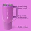 imageHydroJug Kids  20 oz Insulated Kids Water Bottle with Flip Straw ampamp Handle  LeakProof ampamp Durable  Perfect for School Sports Lunch Travel ampamp Camp Alumni RedPulse