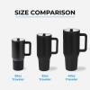 imageHydroJug Kids  20 oz Insulated Kids Water Bottle with Flip Straw ampamp Handle  LeakProof ampamp Durable  Perfect for School Sports Lunch Travel ampamp Camp Alumni RedRiptide