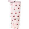 imageHydroJug Sport  Stainless Steel Tumbler with Straw Vacuum Insulated 40oz Leakproof Water Bottle Ergonomic Design Reusable Dishwasher Safe Rubber Base Durable for Gym or Outdoors Alumni RedSweet Cherry