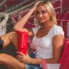 imageHydroJug Sport  Stainless Steel Tumbler with Straw Vacuum Insulated 40oz Leakproof Water Bottle Ergonomic Design Reusable Dishwasher Safe Rubber Base Durable for Gym or Outdoors Alumni RedAlumni Red