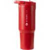 imageHydroJug Sport  Stainless Steel Tumbler with Straw Vacuum Insulated 40oz Leakproof Water Bottle Ergonomic Design Reusable Dishwasher Safe Rubber Base Durable for Gym or Outdoors Alumni RedAlumni Red