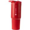imageHydroJug Sport  Stainless Steel Tumbler with Straw Vacuum Insulated 40oz Leakproof Water Bottle Ergonomic Design Reusable Dishwasher Safe Rubber Base Durable for Gym or Outdoors Alumni RedAlumni Red